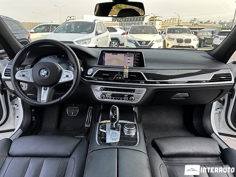 BMW 740 2021 — Миниатюра 6