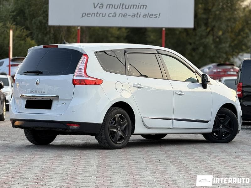 Renault Grand Scenic 2012 — Миниатюра 2