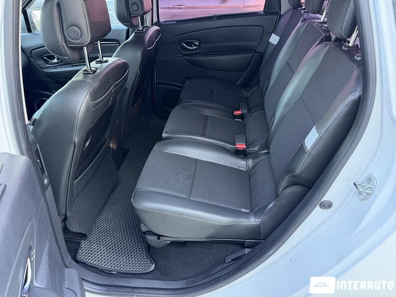 Renault Grand Scenic 2012 — Миниатюра 19