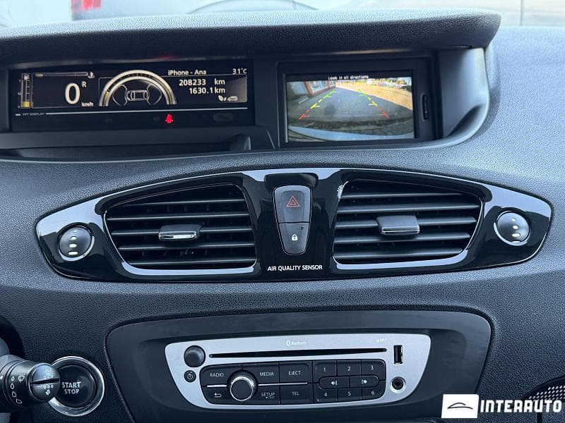 Renault Grand Scenic 2012 — Миниатюра 14