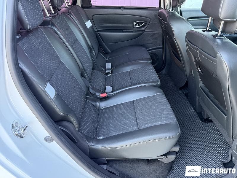 Renault Grand Scenic 2012 — Миниатюра 20