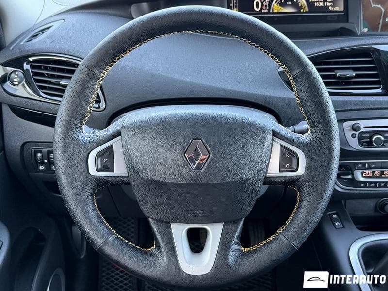 Renault Grand Scenic 2012 — Миниатюра 11