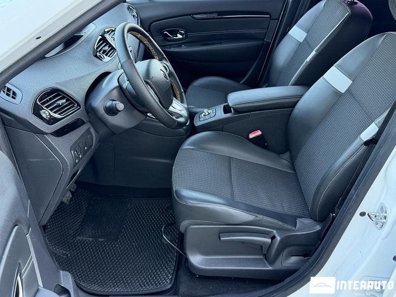 Renault Grand Scenic 2012 — Миниатюра 6