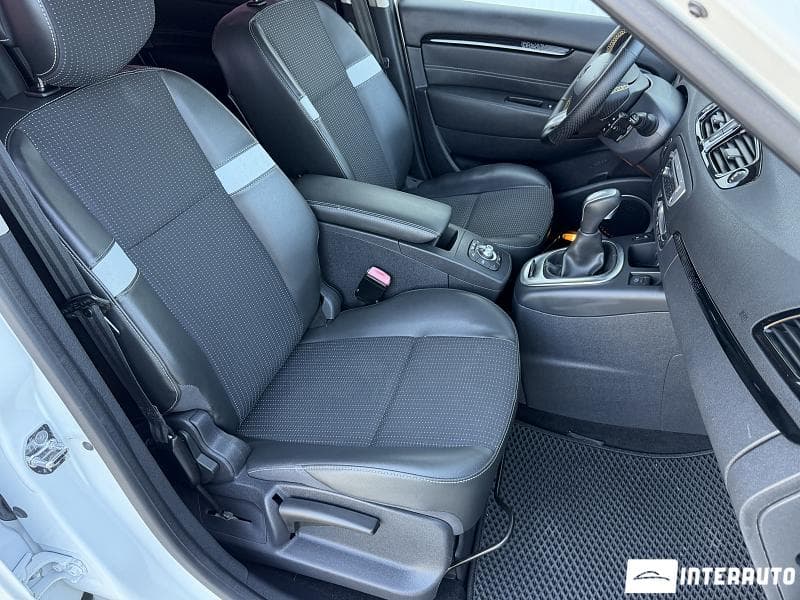 Renault Grand Scenic 2012 — Миниатюра 18