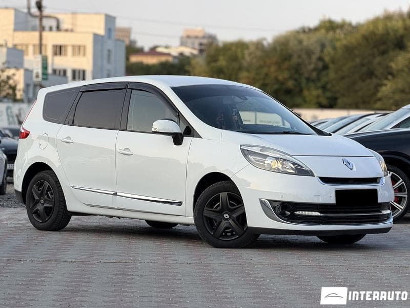 Renault Grand Scenic 2012 — Миниатюра 4