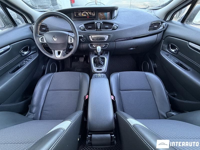 Renault Grand Scenic 2012 — Миниатюра 10