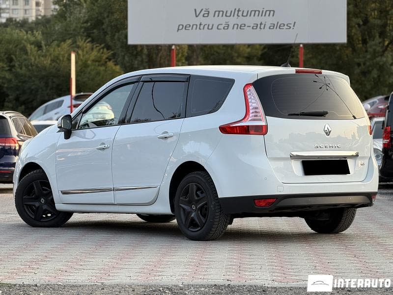 Renault Grand Scenic 2012 — Миниатюра 3