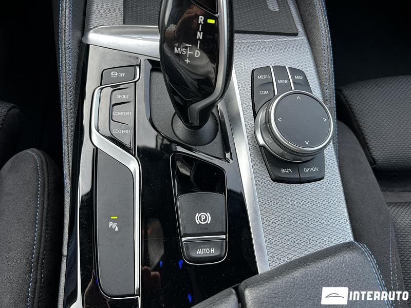BMW 520 2020 — Миниатюра 14
