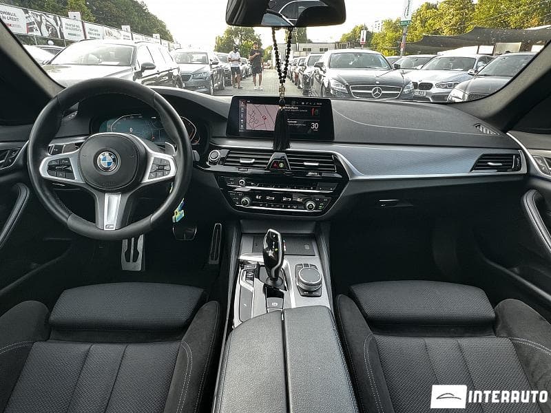 BMW 520 2020 — Миниатюра 10
