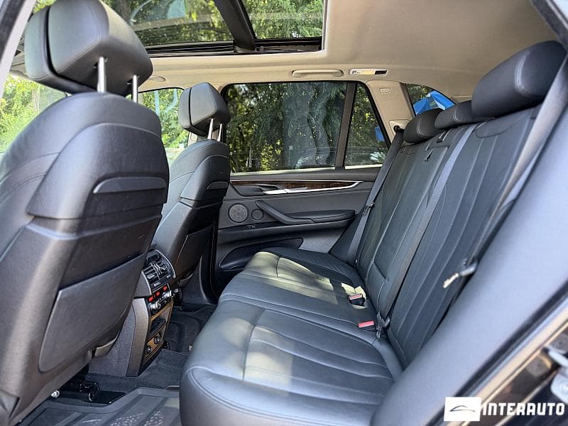 BMW X5 4.0e 2016 — Миниатюра 21