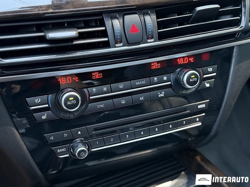 BMW X5 4.0e 2016 — Миниатюра 18