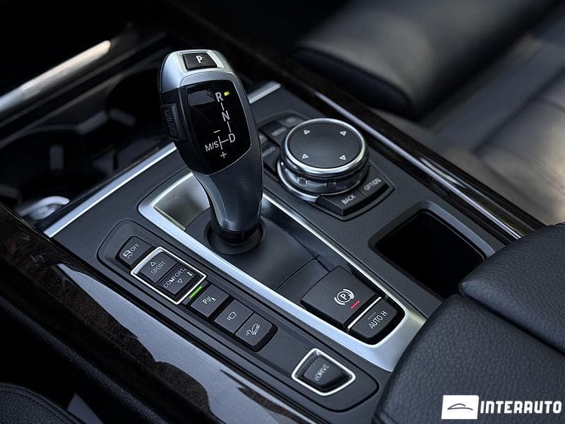 BMW X5 4.0e 2016 — Миниатюра 19