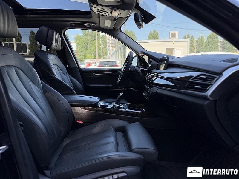 BMW X5 4.0e 2016 — Миниатюра 24