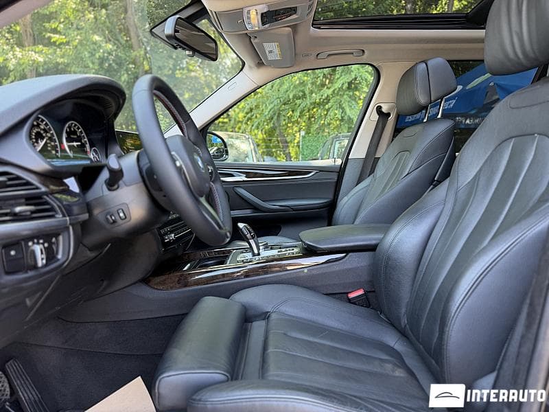 BMW X5 4.0e 2016 — Миниатюра 10
