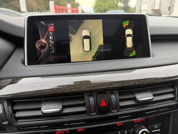 2016 BMW X5 4.0e — Miniatură 11