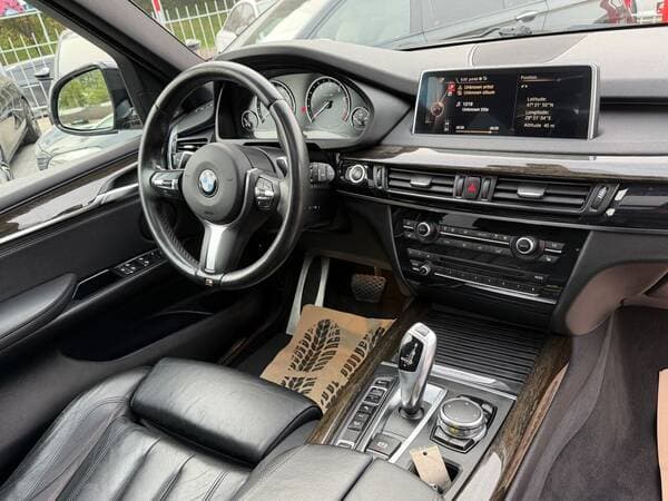 2016 BMW X5 4.0e — Miniatură 9