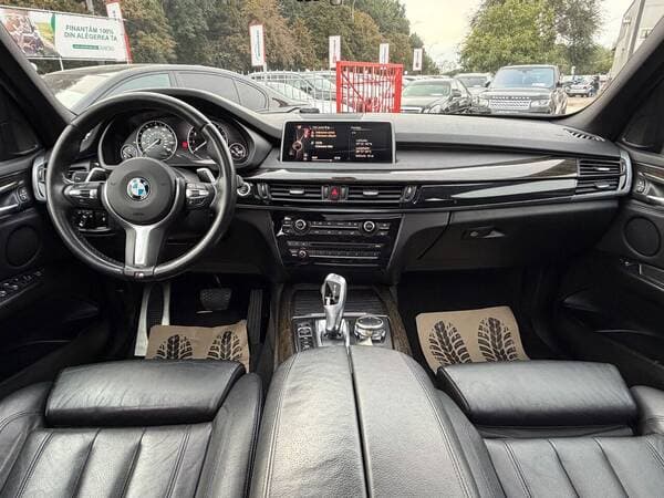 2016 BMW X5 4.0e — Miniatură 8