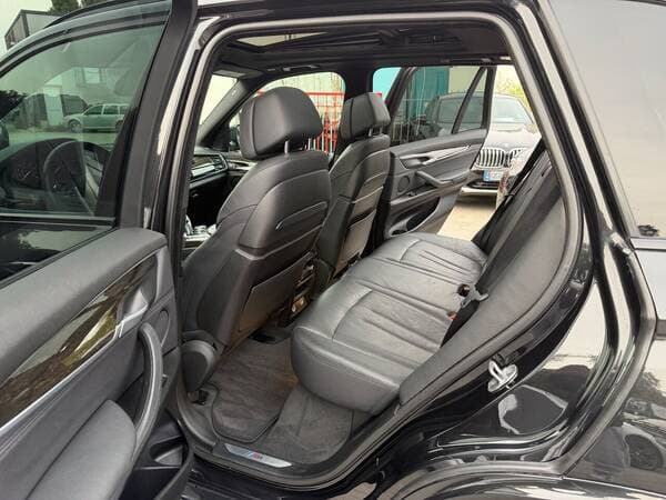 2016 BMW X5 4.0e — Miniatură 17