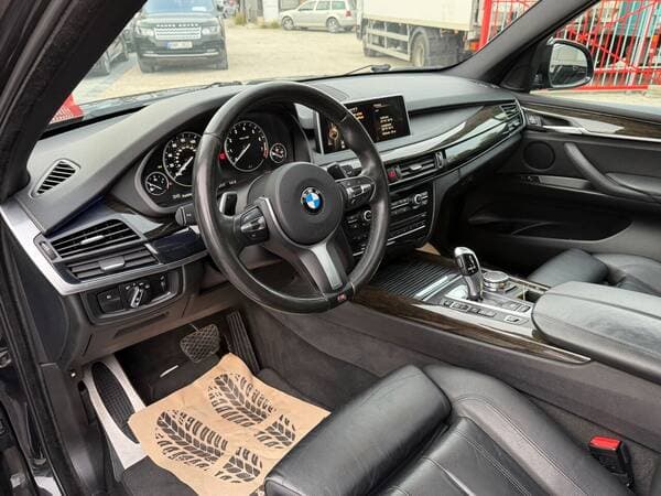 2016 BMW X5 4.0e — Miniatură 6