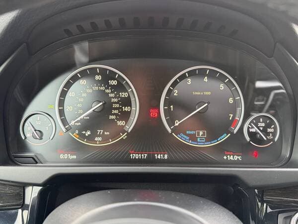 2016 BMW X5 4.0e — Miniatură 10