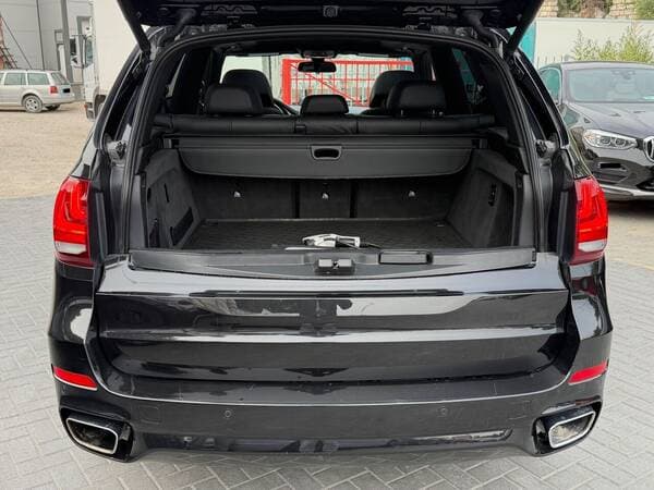 2016 BMW X5 4.0e — Miniatură 22