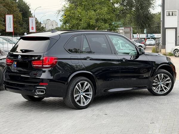 2016 BMW X5 4.0e — Miniatură 4