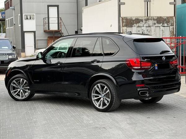2016 BMW X5 4.0e — Miniatură 3