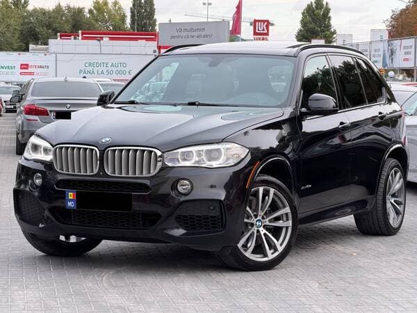 2016 BMW X5 4.0e — Miniatură 2