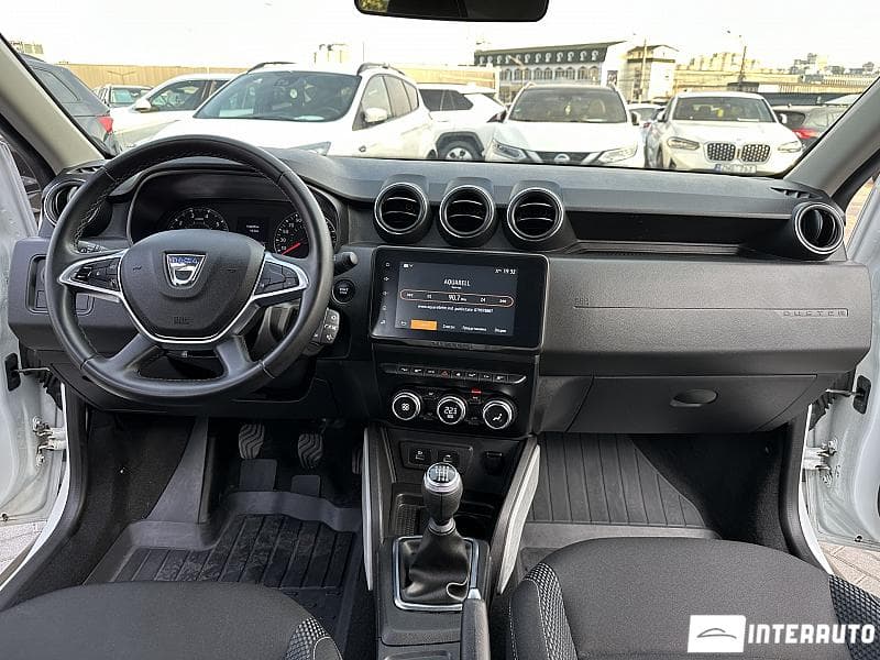 Dacia Duster 2021 — Миниатюра 6