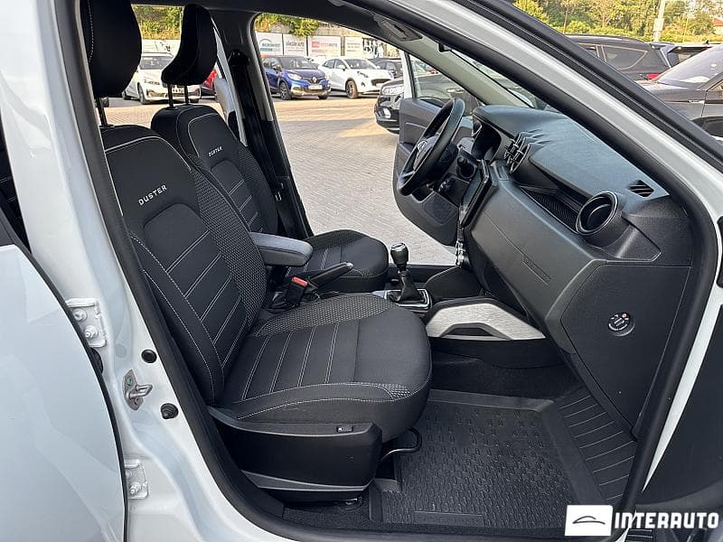 Dacia Duster 2021 — Миниатюра 15