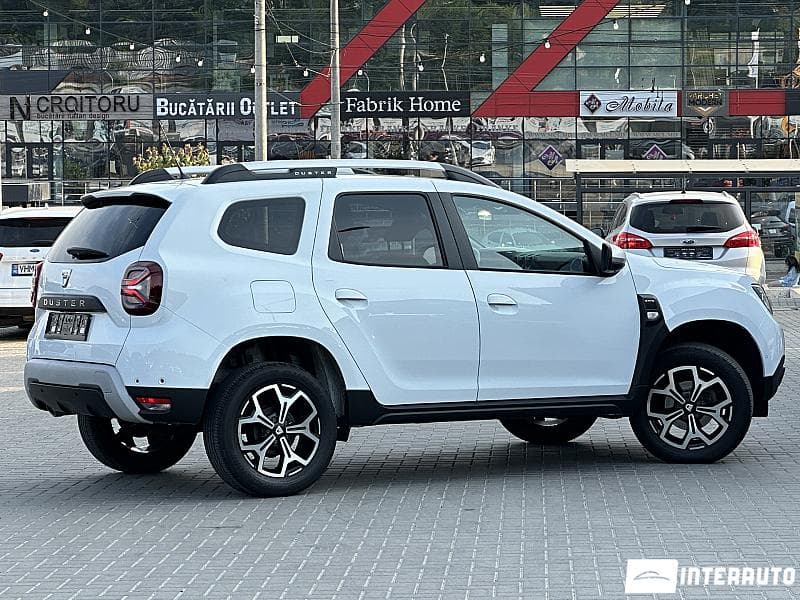 Dacia Duster 2021 — Миниатюра 3
