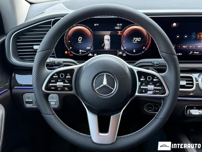 Mercedes GLE 350 2019 — Миниатюра 13