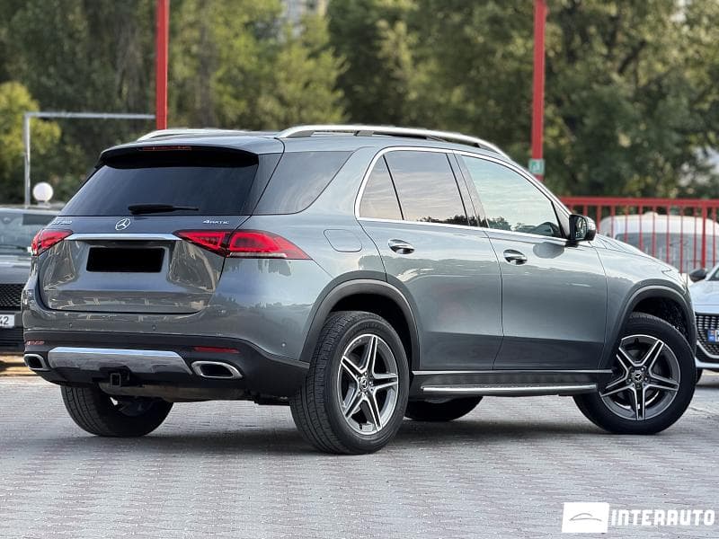 Mercedes GLE 350 2019 — Миниатюра 2