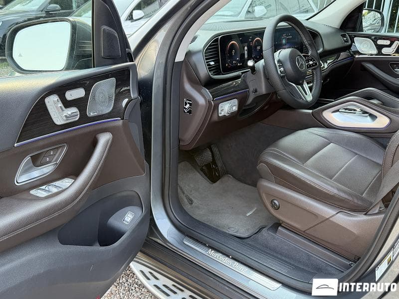 Mercedes GLE 350 2019 — Миниатюра 7