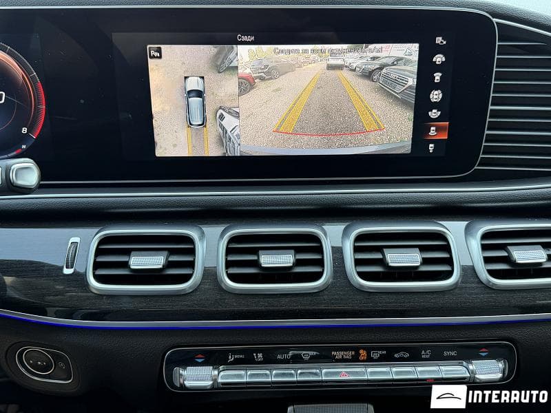 Mercedes GLE 350 2019 — Миниатюра 17