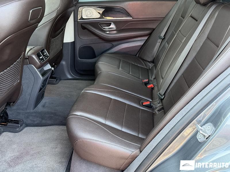 Mercedes GLE 350 2019 — Миниатюра 21