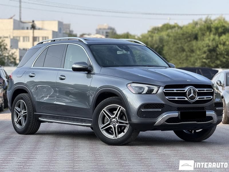 Mercedes GLE 350 2019 — Миниатюра 4