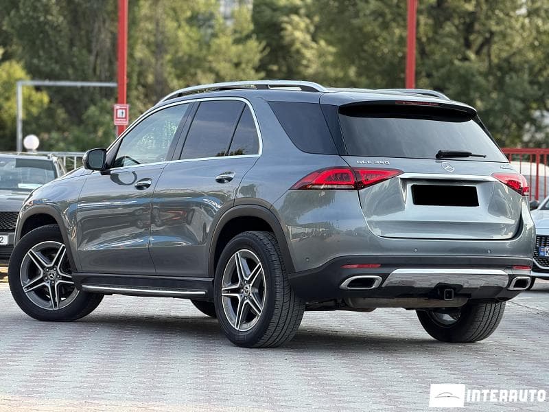 Mercedes GLE 350 2019 — Миниатюра 3