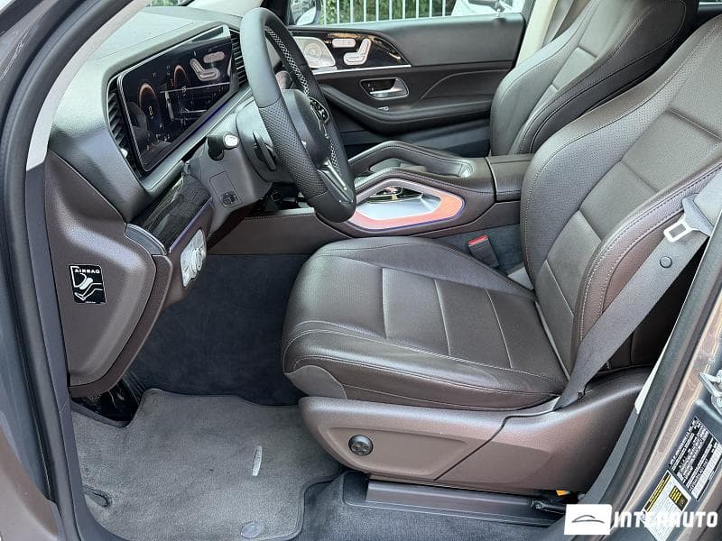 Mercedes GLE 350 2019 — Миниатюра 9