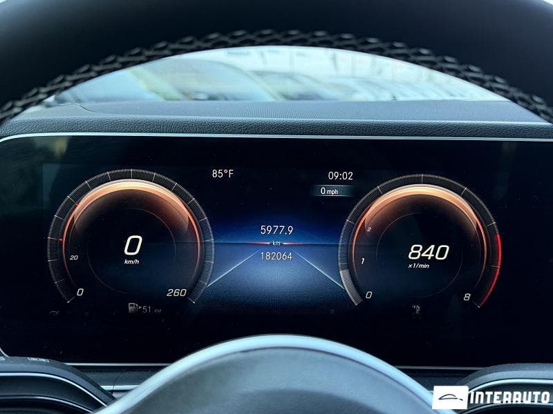 Mercedes GLE 350 2019 — Миниатюра 14