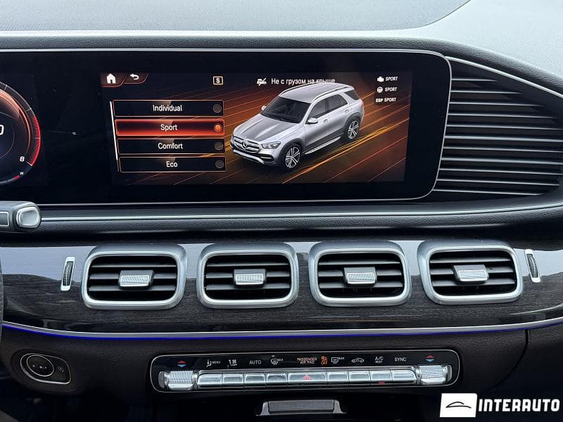 Mercedes GLE 350 2019 — Миниатюра 16