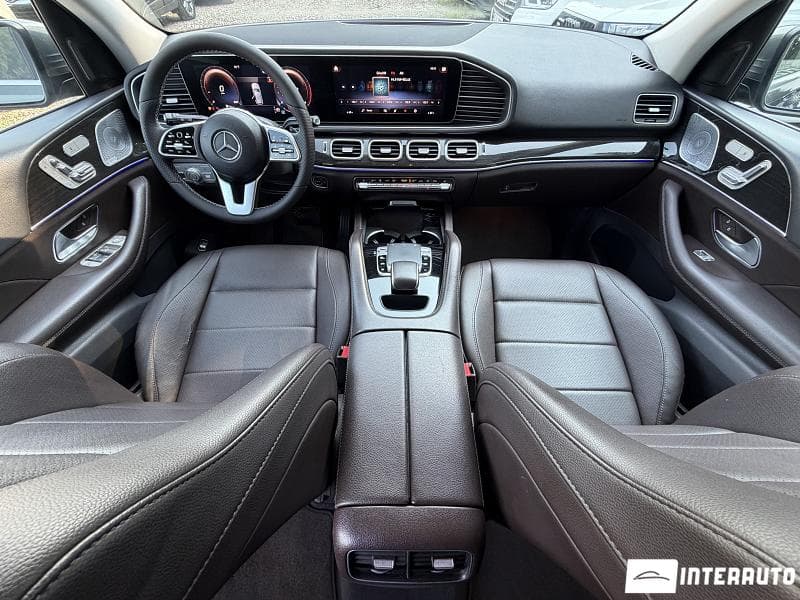 Mercedes GLE 350 2019 — Миниатюра 10