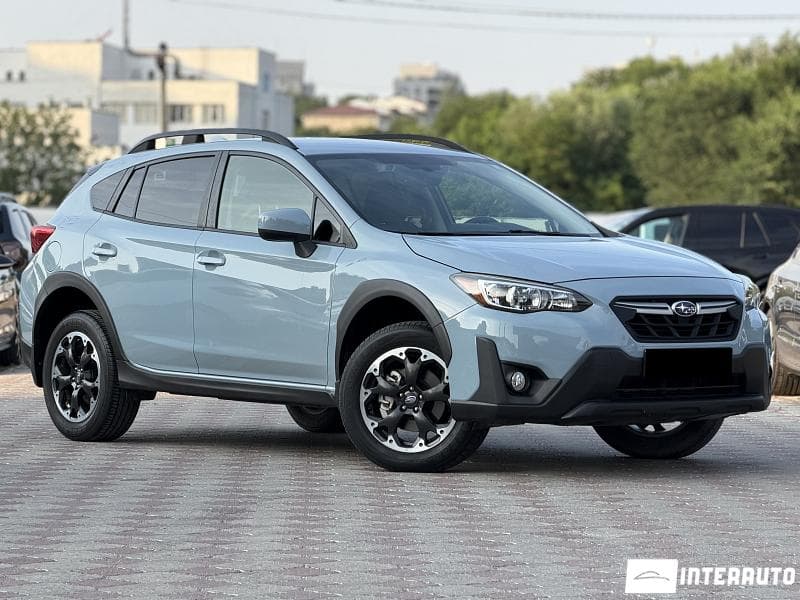 Subaru Crosstrek 2021 — Миниатюра 4