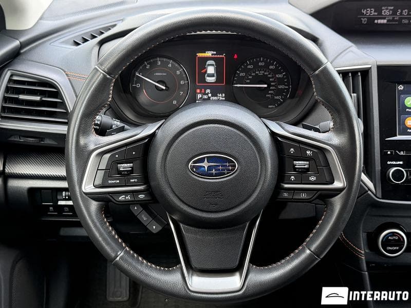 Subaru Crosstrek 2021 — Миниатюра 11