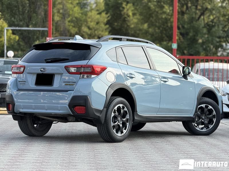 Subaru Crosstrek 2021 — Миниатюра 2