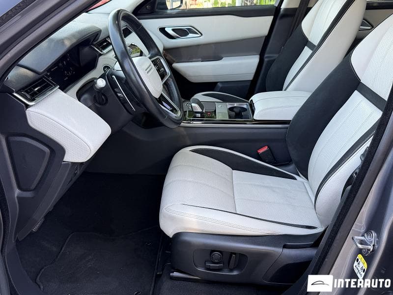Land Rover Range Rover Velar 2021 — Миниатюра 8