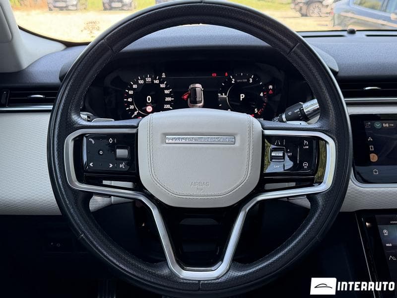 Land Rover Range Rover Velar 2021 — Миниатюра 10