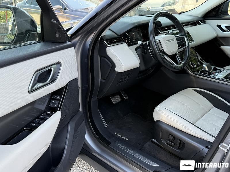 Land Rover Range Rover Velar 2021 — Миниатюра 6