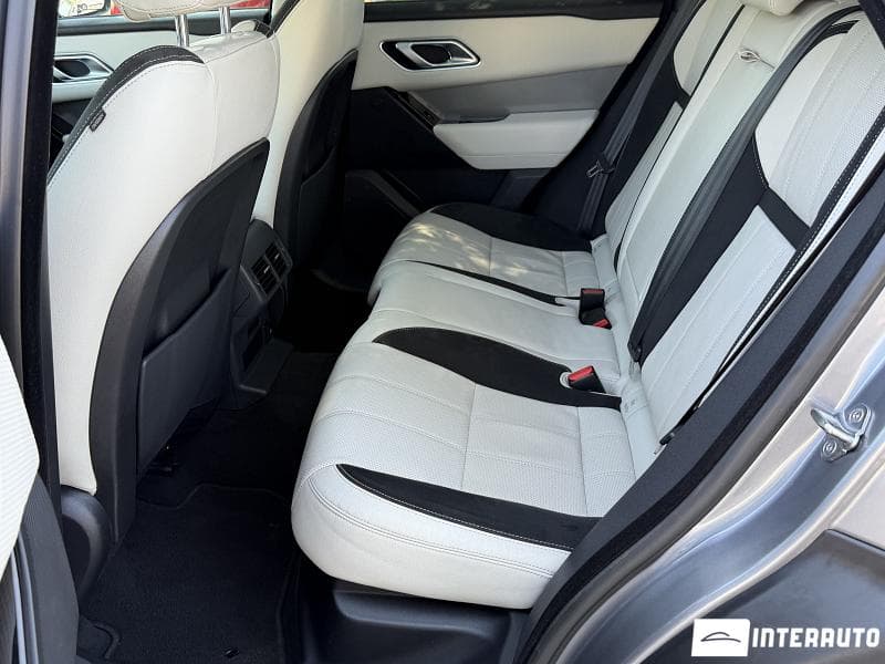 Land Rover Range Rover Velar 2021 — Миниатюра 18