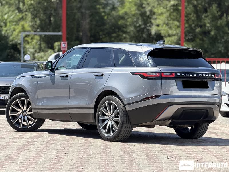 Land Rover Range Rover Velar 2021 — Миниатюра 3